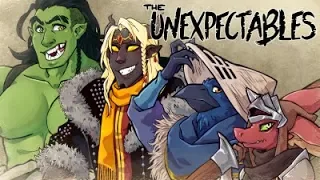 DND The Unexpectables 53: Dragon Force