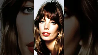 JANE BIRKIN la leyenda.