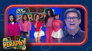 Dancing Queens, pinakaba si Aga Muhlach! 🤣 | PERAPHY | EAT BULAGA | Feb. 03, 2024