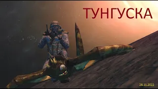 Тунгуска. Лапы. Stay out/ Stalker online / EU1