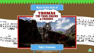 Toby's Tramway (Re-remastered) - An S.A  Original