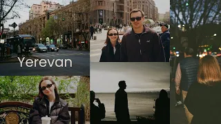 vlog | выходные в Ереване