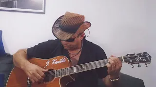 Amor Clandestino 💘 ( João Mineiro & Marciano ) cover acústico J.Vanildo