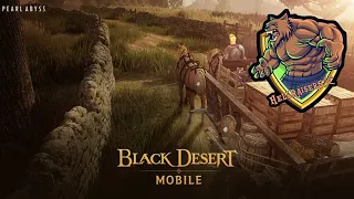 🦊 МИРОВАЯ ТОРГОВЛЯ ГАЙД 🦊  / Black Desert Mobile 🎮