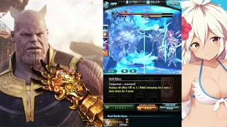 [Granblue Fantasy] Earth GW EX+ 1 Turn Kill in Strike time