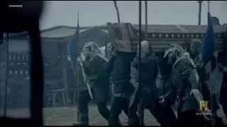 Funeral March of Ragnar Lothbrok (Song) - Vikings Season 3 Episode 10