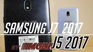 Сравнение Samsung Galaxy J5 2017 и J7 2017. За что мы переплачиваем в J730?
