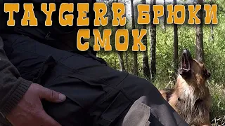 Taygerr Брюки смок