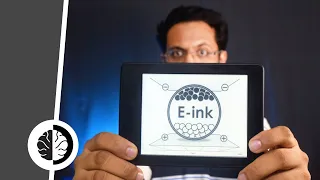 E-Ink - The technology behind Digital Paper display | Curism