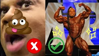 What Kai Greene does instead of competing #shorts