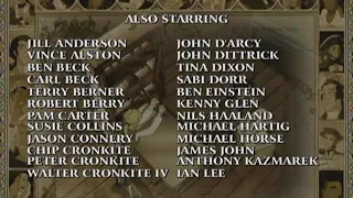 Liberty's Kids Credits (for Colleen Ford)