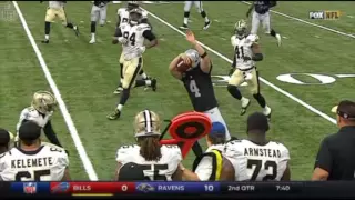 OAKLAND RAIDERS vs. NEW ORLEANS SAINTS (Highlights) WEEK 1