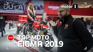 EICMA 2019 | Le MOTO più COOL
