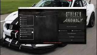 Как включить Debug mode в STALKER: ANOMALY 1.5.1