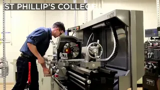 Hundreds of students get hands-on manufacturing experience through St. Philips College