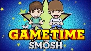 Smosh Animated- SLENDER Part 1