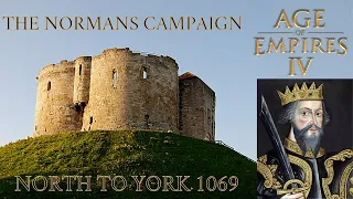 Age of Empires IV | North to York 1069