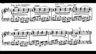 Medtner - Forgotten Melodies Op.38 - No.2 - Danza Graziosa