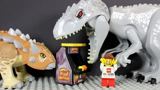 LEGO JURASSIC WORLD SERIES - ALL EPISODES