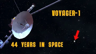 How Far is Voyager 1 from Earth?