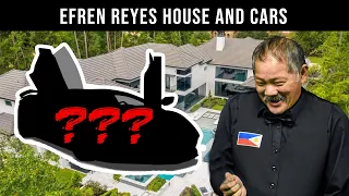 Efren Reyes House And Car, Efren Bata Reyes Facts