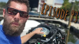 Pursuit 295 DC & A Stubborn Yamaha - Episode 93