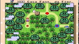 Detonado Super Mario World - Forest of Illusion