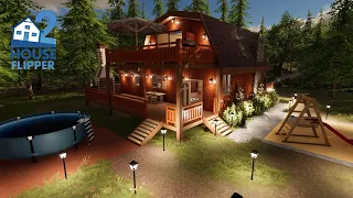 Selling Barn's Complete Redesign For 600k ~ House Flipper 2