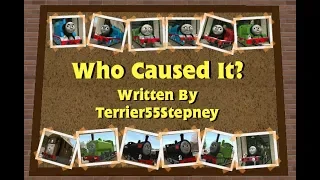 T:TTA - Episode 21 -  Who Caused It?