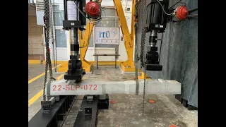 RAY OTURUM ALANI YORULMA / Rail seat fatigue test