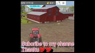 fs16 Farming Simulator16 Driving Canola seeds trolly || #Short videos