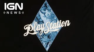 Sony Shows Off E3-Exclusive PlayStation Gear - IGN News E3 2018