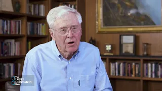 Koch Says Country Needs Policies to Empower People