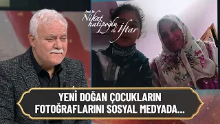 Yeni doğan çocukların fotoğraflarını sosyal medyadan paylaşmak günah mı? - 19 Nisan 2022