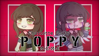 P-O-P-P-Y Meme [FNAF] ||Charlotte Emily ||