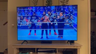 Roman Reigns Defeats Matt Riddle on Smackdown 6/17/22!!! Ryders Reaction!!!