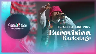 What are you taking to Turin? - Eurovision Backstage - Israel Calling 2022 🇮🇱 - Contest News