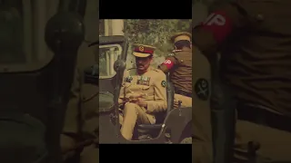 General Zia-ul-Haq Attitude🔥 Marshall law scene💪 Pakistan zindabad #shorts #missionmajnu #pakarmy