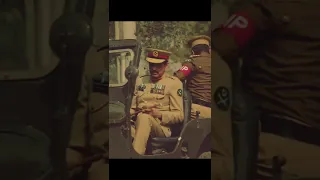 General Zia-ul-Haq Attitude🔥 Martial law scene💪 Pakistan zindabad #shorts #missionmajnu #pakarmy