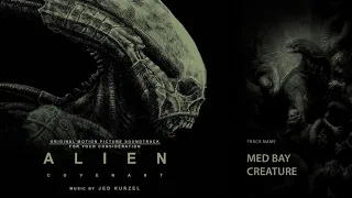 Alien: Covenant (FYC) – Med Bay Creature (Music by Jed Kurzel)