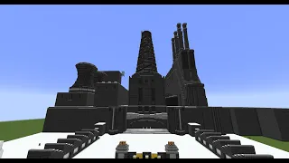 Minecraft charlie and the chocolate factory mod map