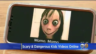 Disturbing 'Momo Challenge' Videos Resurface, Encourage Youth To Commit Suicide