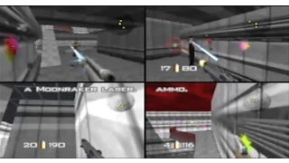 Goldeneye N64 Multiplayer Commentary