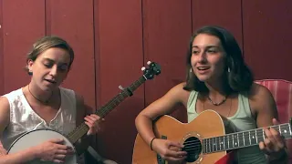 Coming Down (Anaïs Mitchell Cover) - Nell Sather & Louisa Franco
