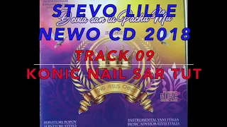 STEVO LILLE NEW CD 2018 TRACK 09 KONIC NAIL SAR TUT KHANGERY  ALEX PARIS