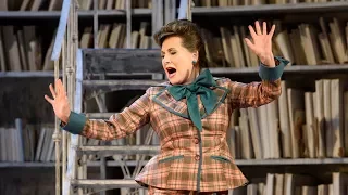 Il barbiere di Siviglia: 'Il vecchiotto cerca moglie' - Glyndebourne