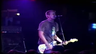 Blink 182: Untitled (LIVE) September 14, 1997 at EL DORADO SALOON, Carmichael, CA, USA