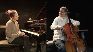 Hania Rani and Dobrawa Czocher break down their song "Dunkel"