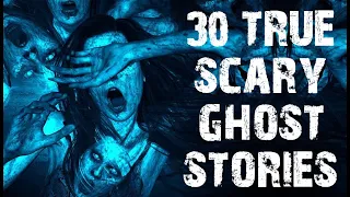 30 TRUE Disturbing Ghost & Paranormal Stories | Phone Calls From Beyond The Grave