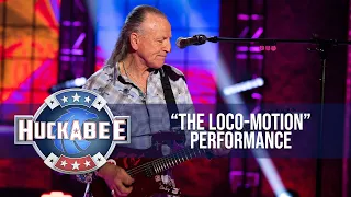 MARK FARNER Tears Up “The Loco-Motion” (LIVE) | Jukebox | Huckabee